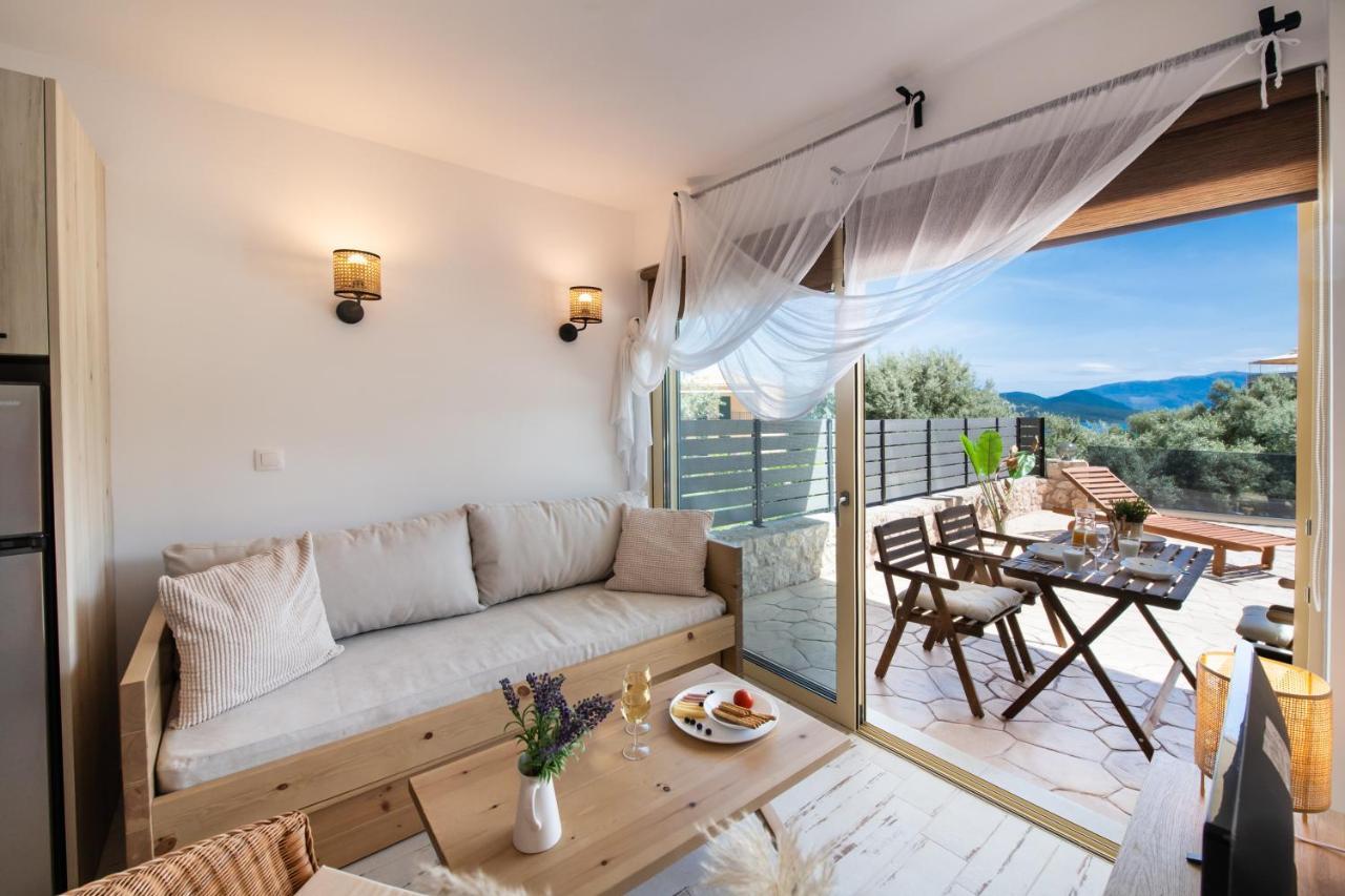Apartment En Lefko Boutique Nikiana