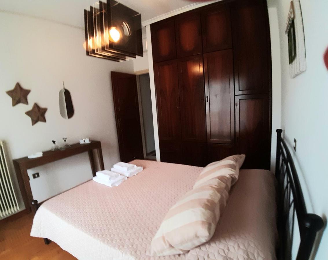 Olympus Hill Apartment Litochoro