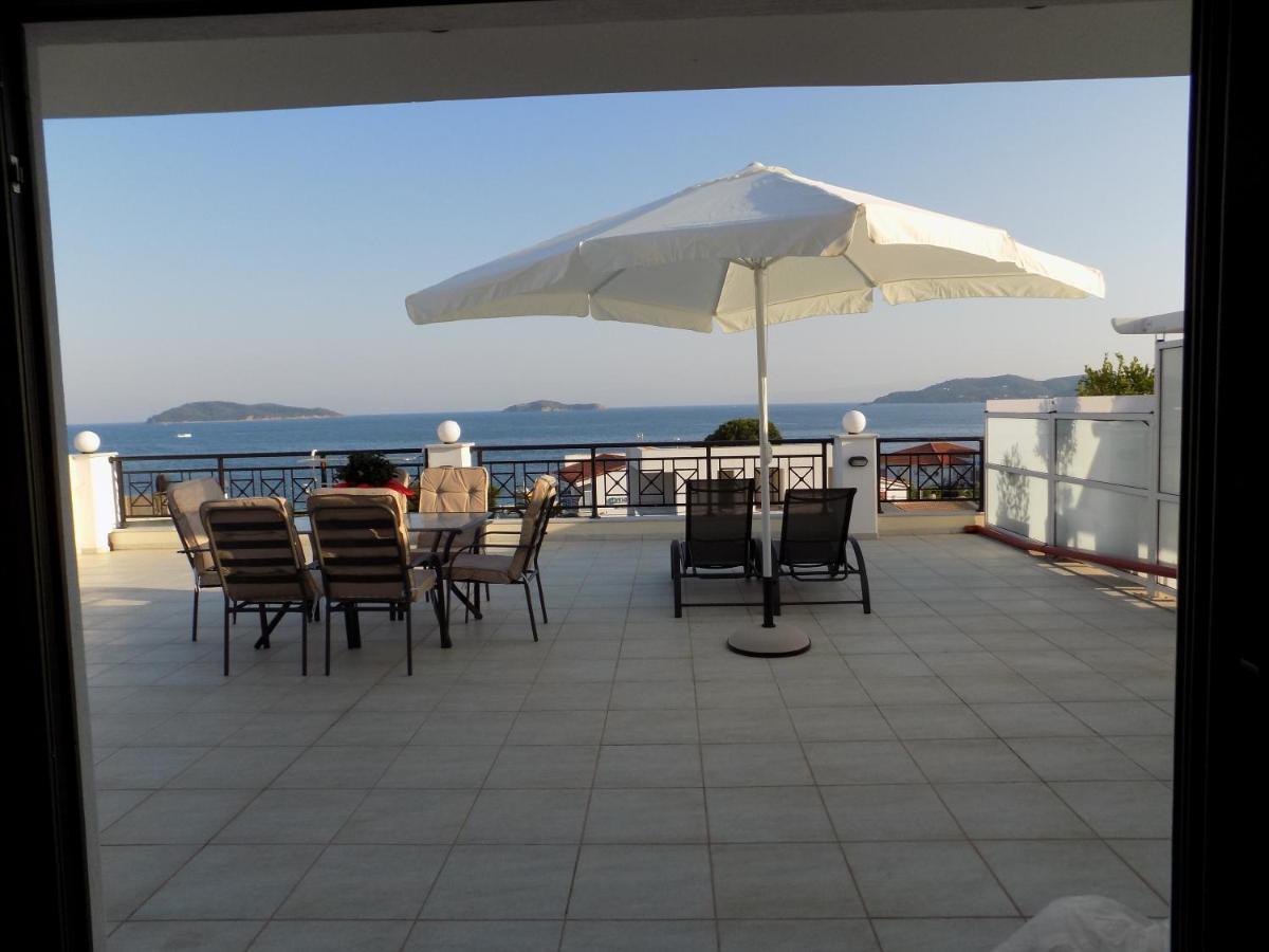 Rhodon House Skiathos Town