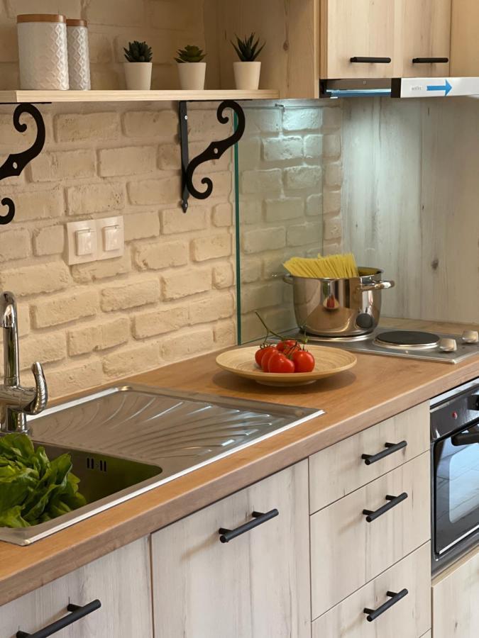 En Lefko Boutique Apartment Nikiana