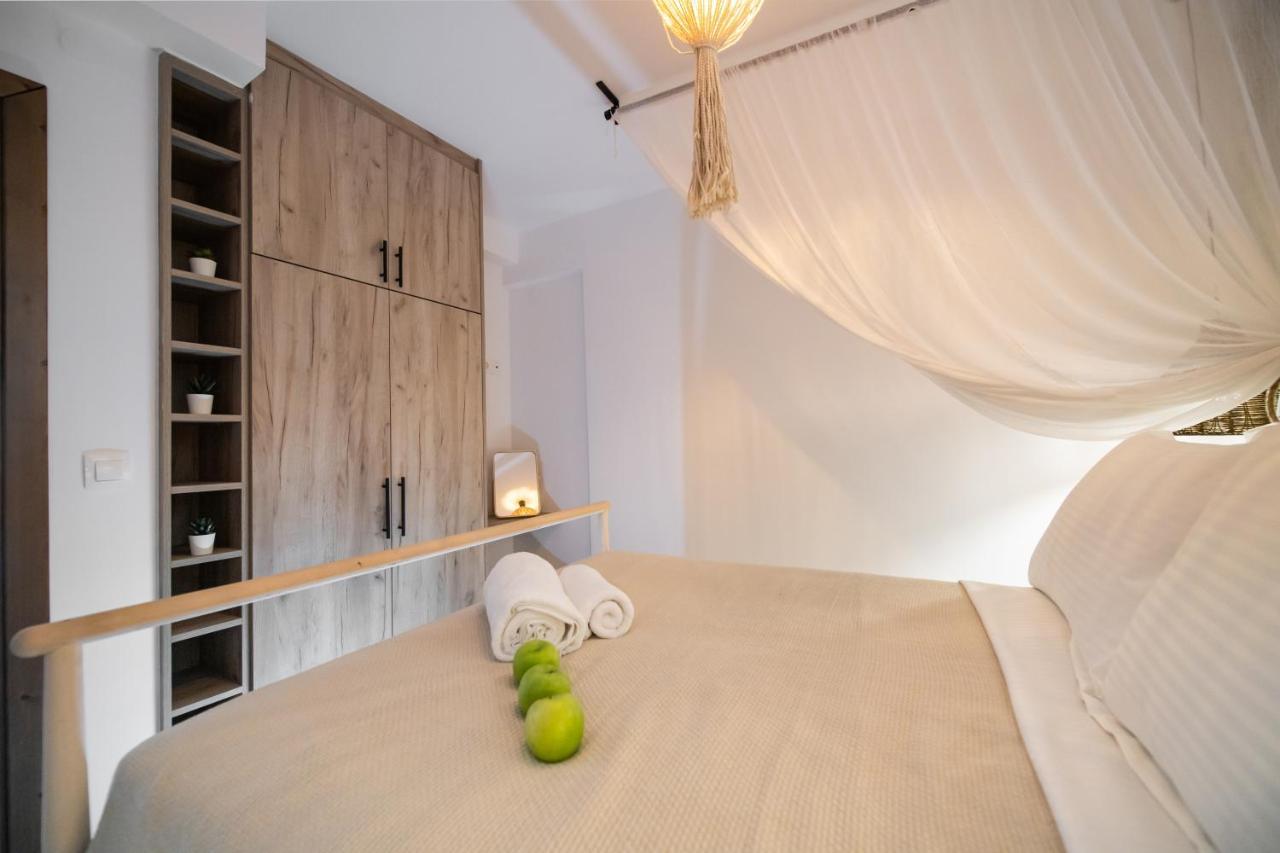 En Lefko Boutique Apartment *