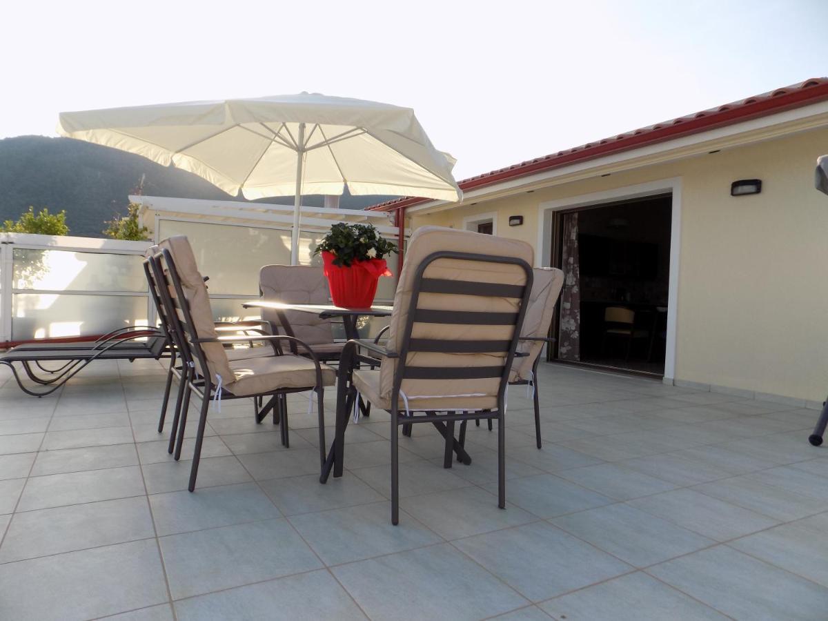 Rhodon House Apartment *