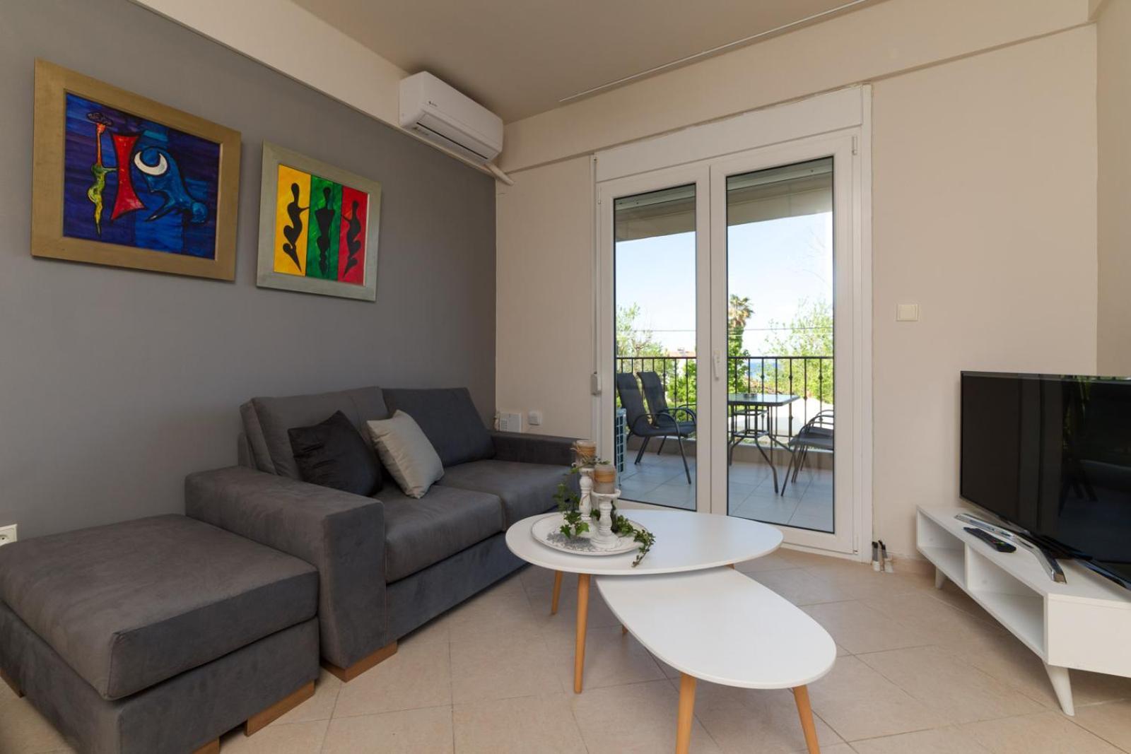 Holiday home Pigadaki Polychrono