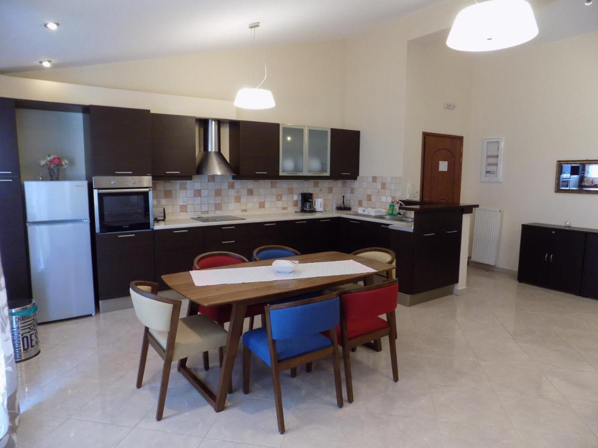 Apartment Rhodon House *