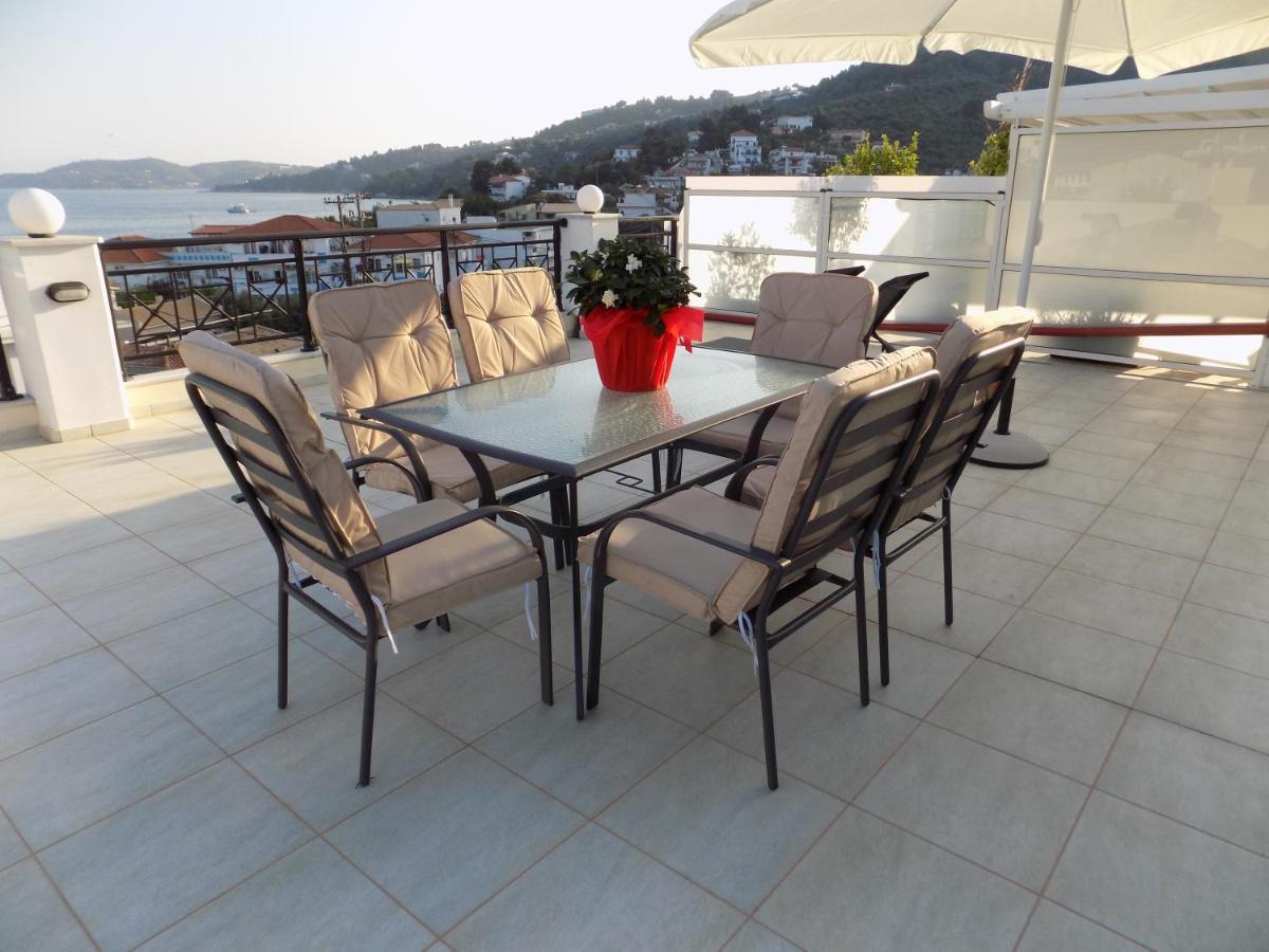 Apartment Rhodon House Skiathos Town
