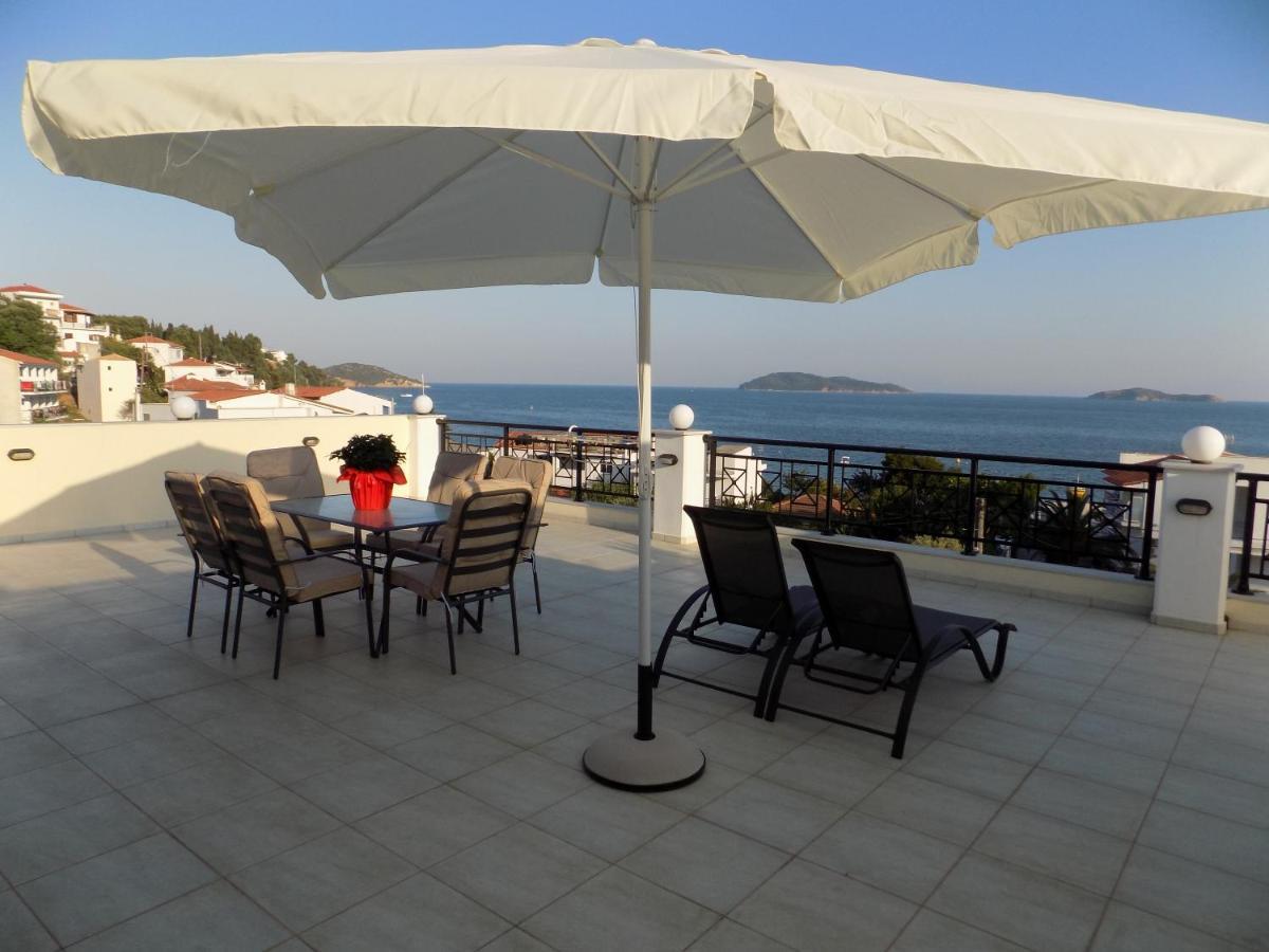 Apartment Rhodon House Skiathos Town