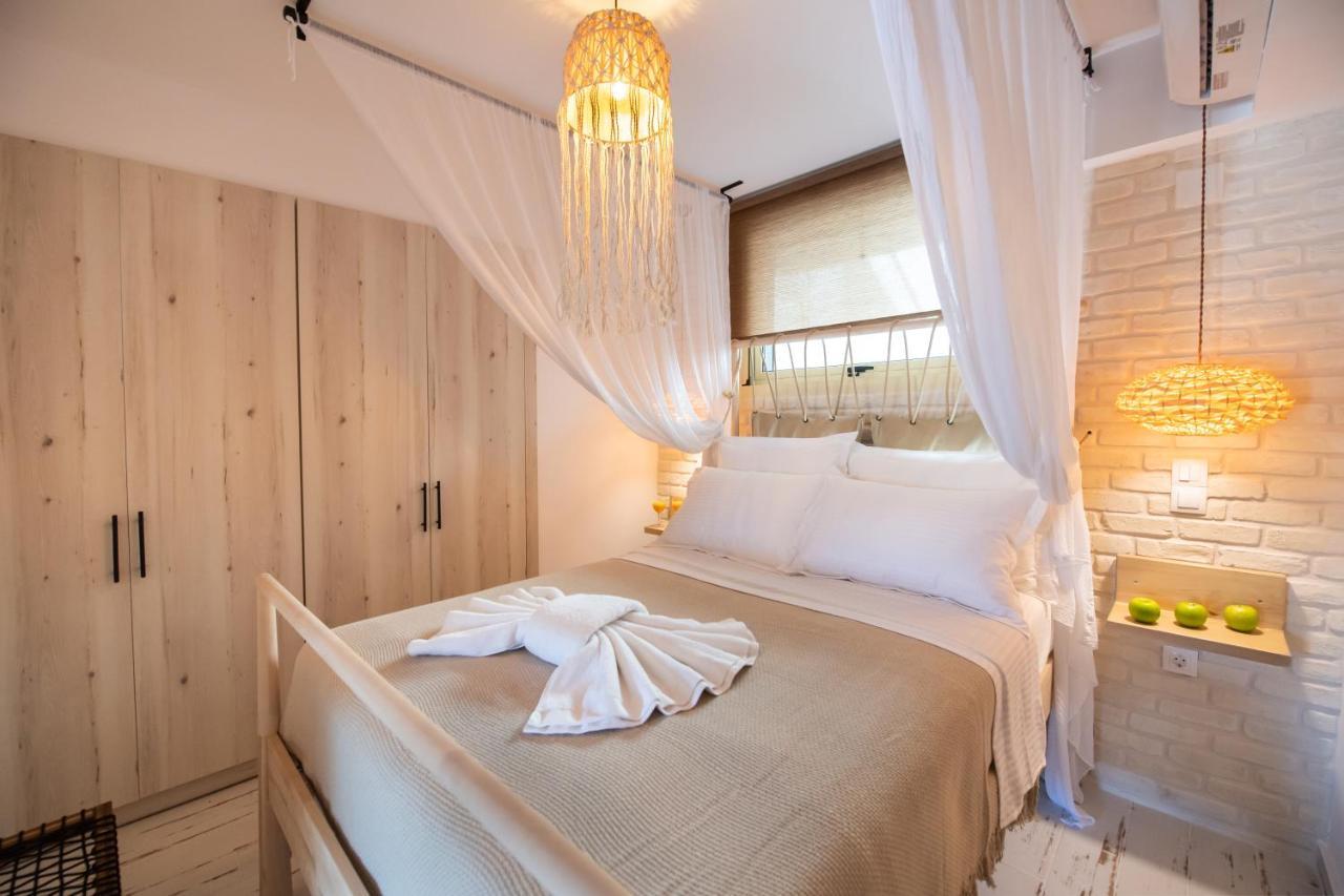 En Lefko Boutique Apartment *