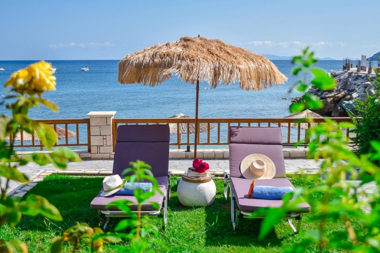 Apartment Laia Seafront Luxury