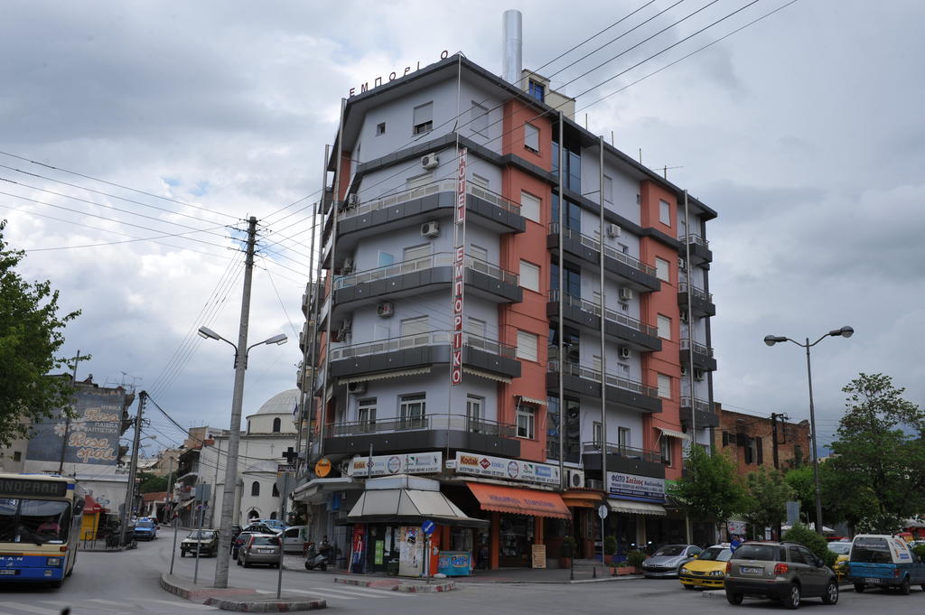 Hotel Emporiko Drama