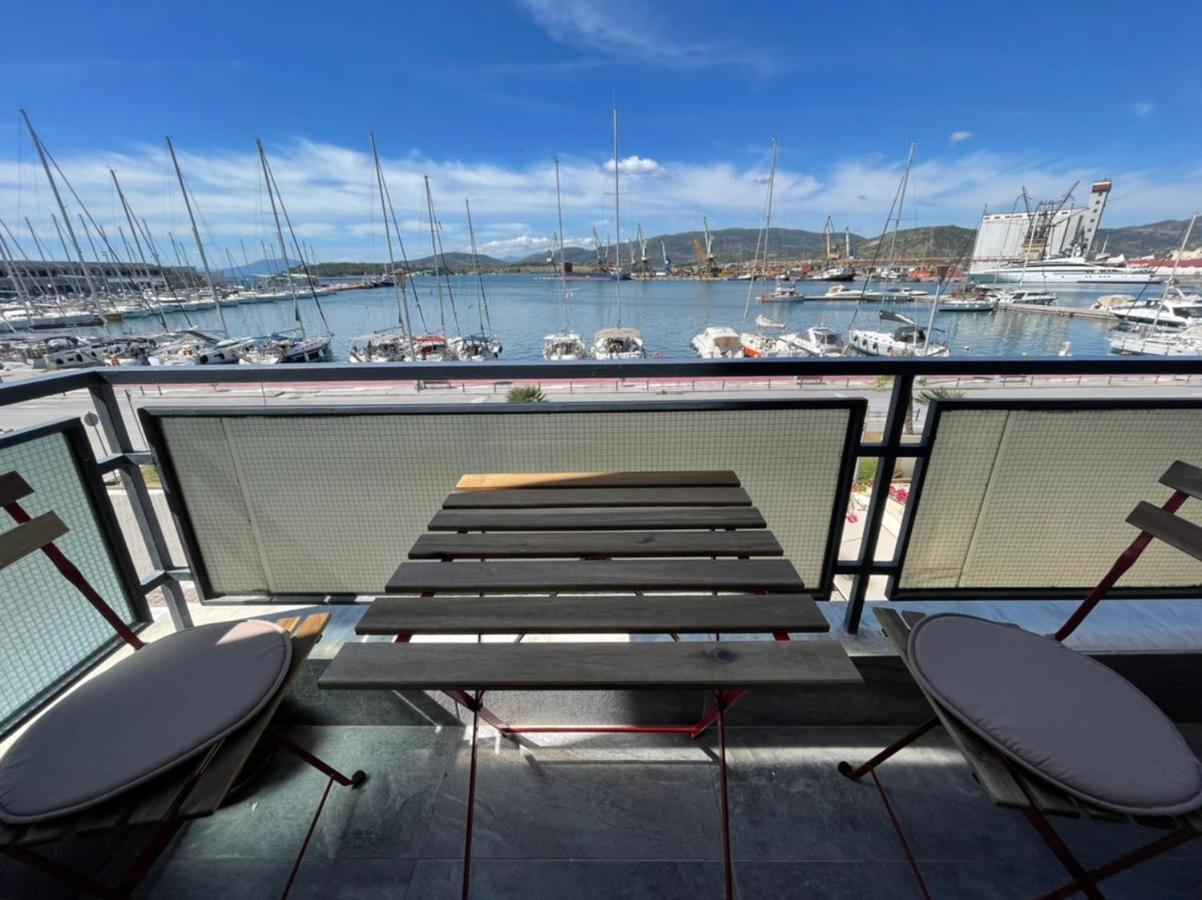 Port View Volos