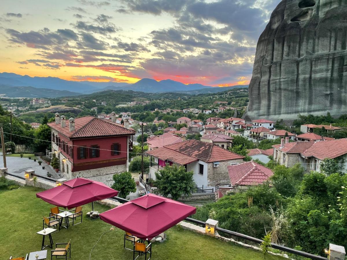 Archontiko Mesohori Meteora 4* Kalambaka