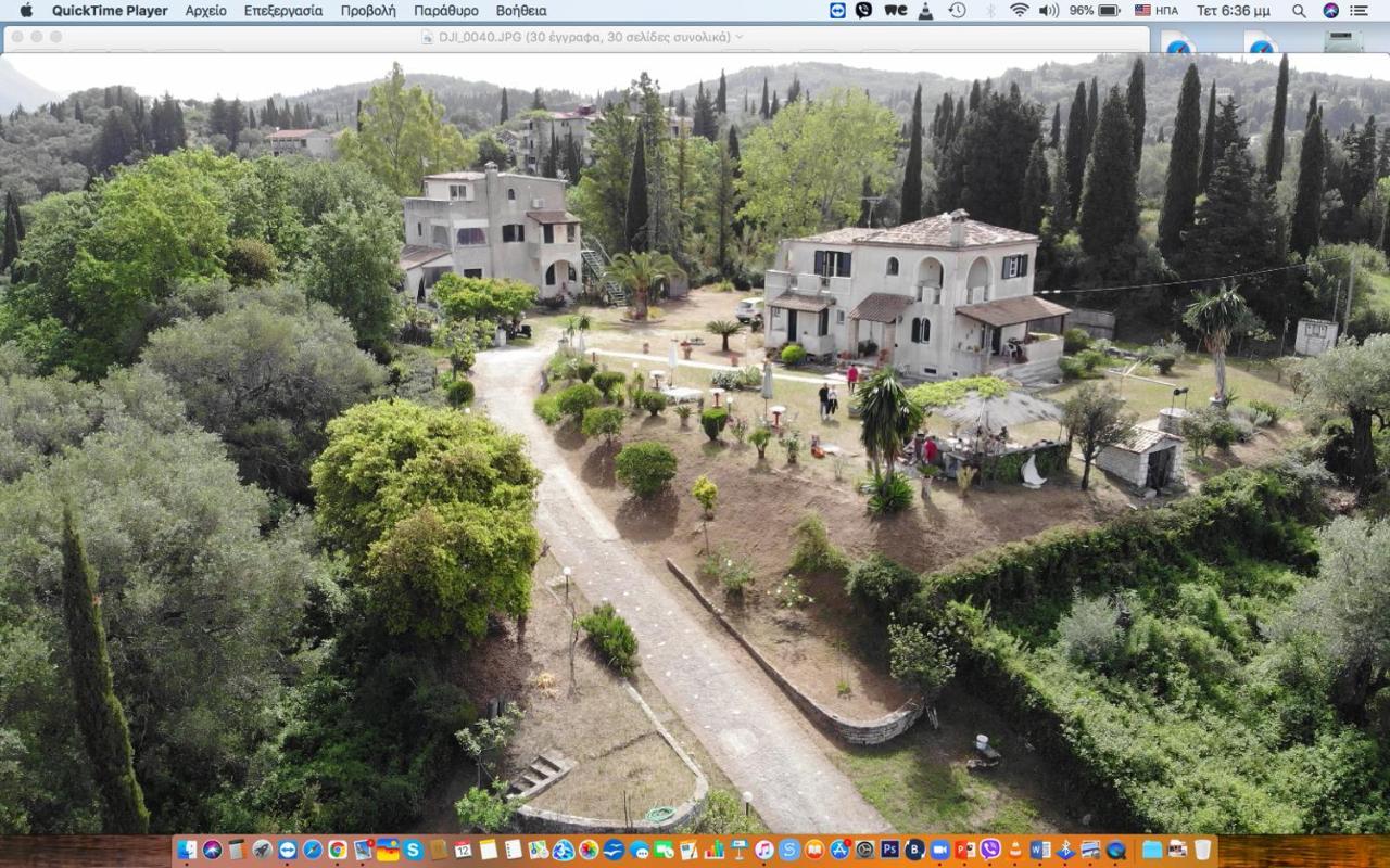 Corfu 9 Muses Apartment