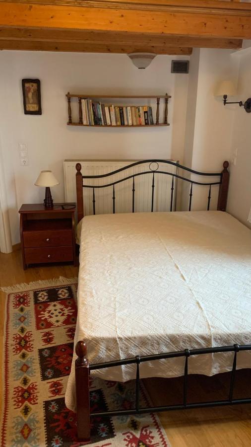 ξύλο & παράδοση Holiday home Pavliani