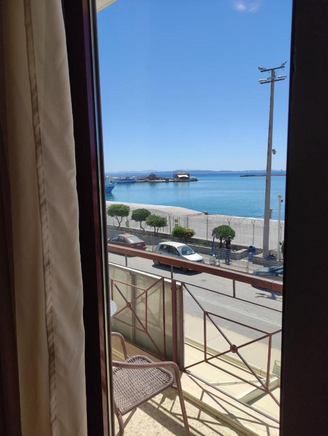 Point Chios Chios Town