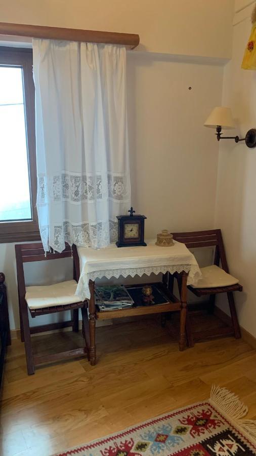 Holiday home ξύλο & παράδοση *