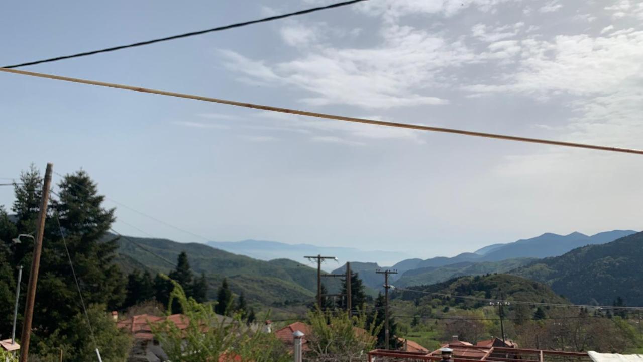 Holiday home ξύλο & παράδοση *