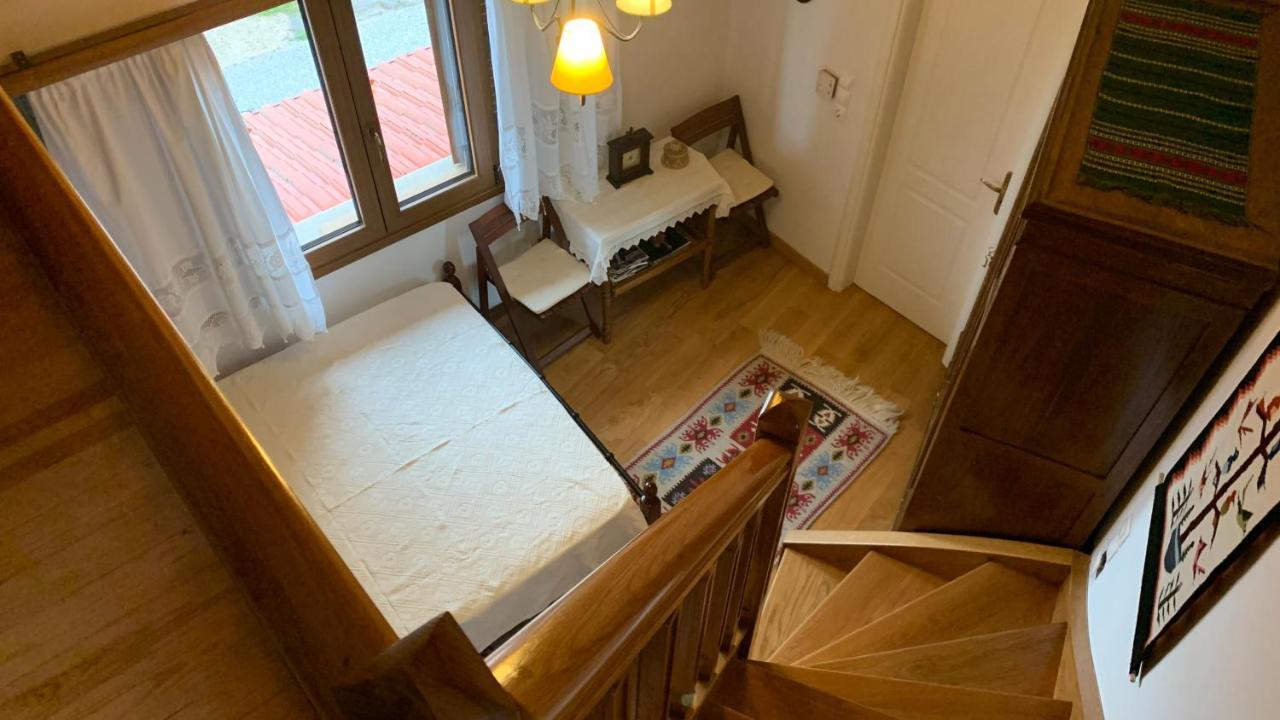 ξύλο & παράδοση Holiday home Pavliani