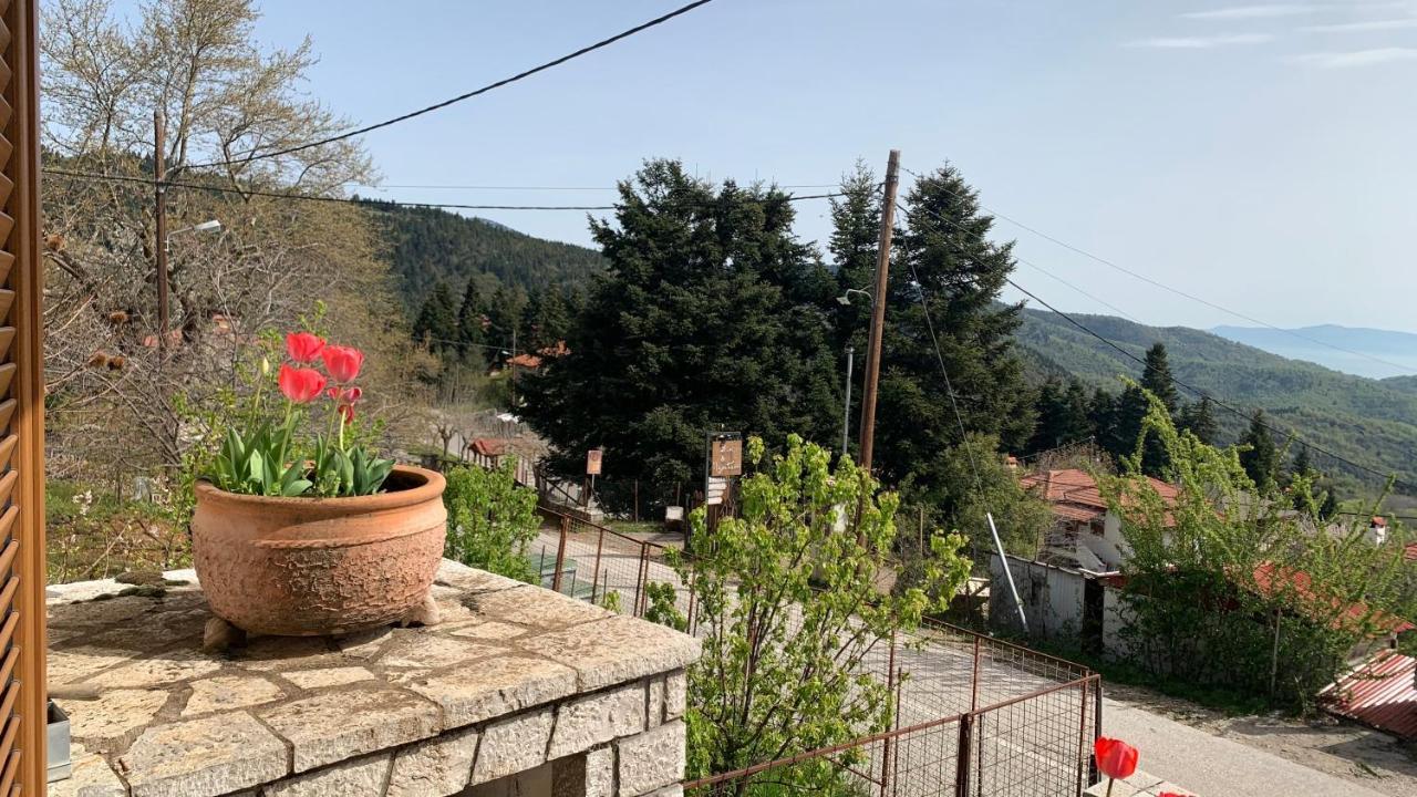 Holiday home ξύλο & παράδοση *