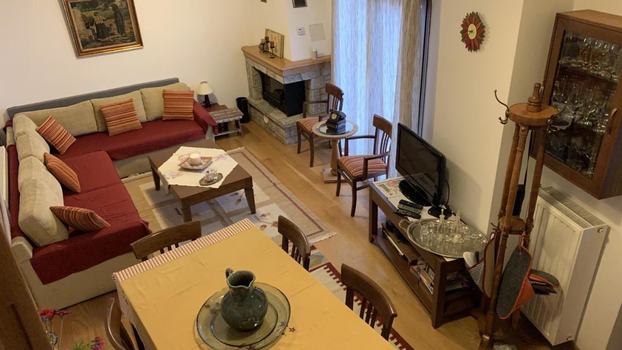 ξύλο & παράδοση Holiday home *