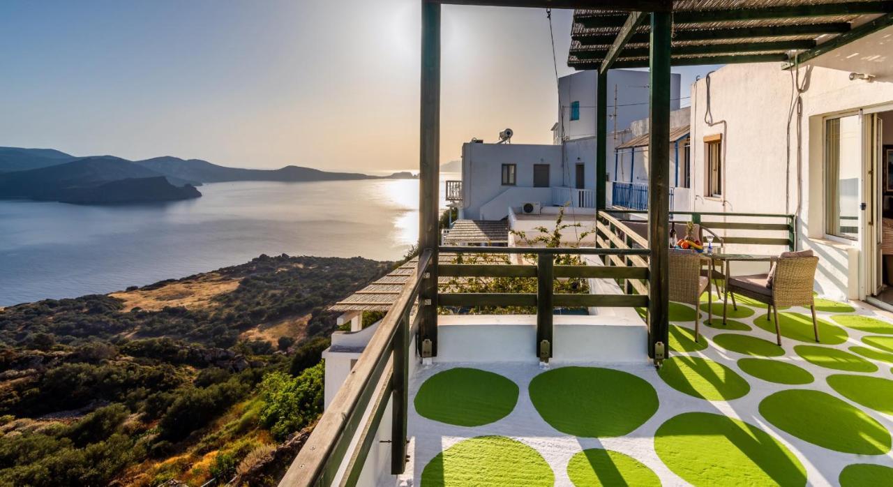 Holiday home Melisses Sea View House Plaka (Milos)