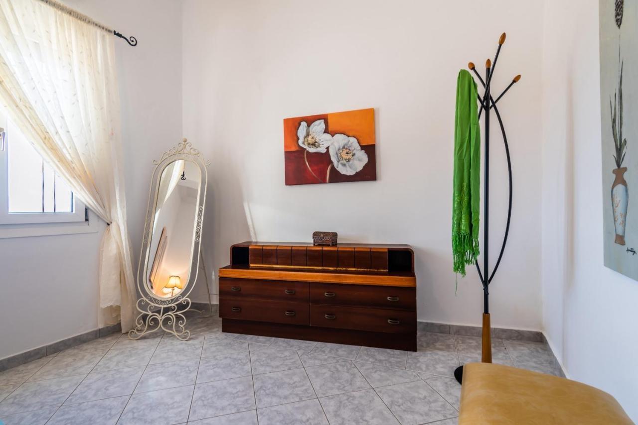 Melisses Sea View House * Plaka (Milos)