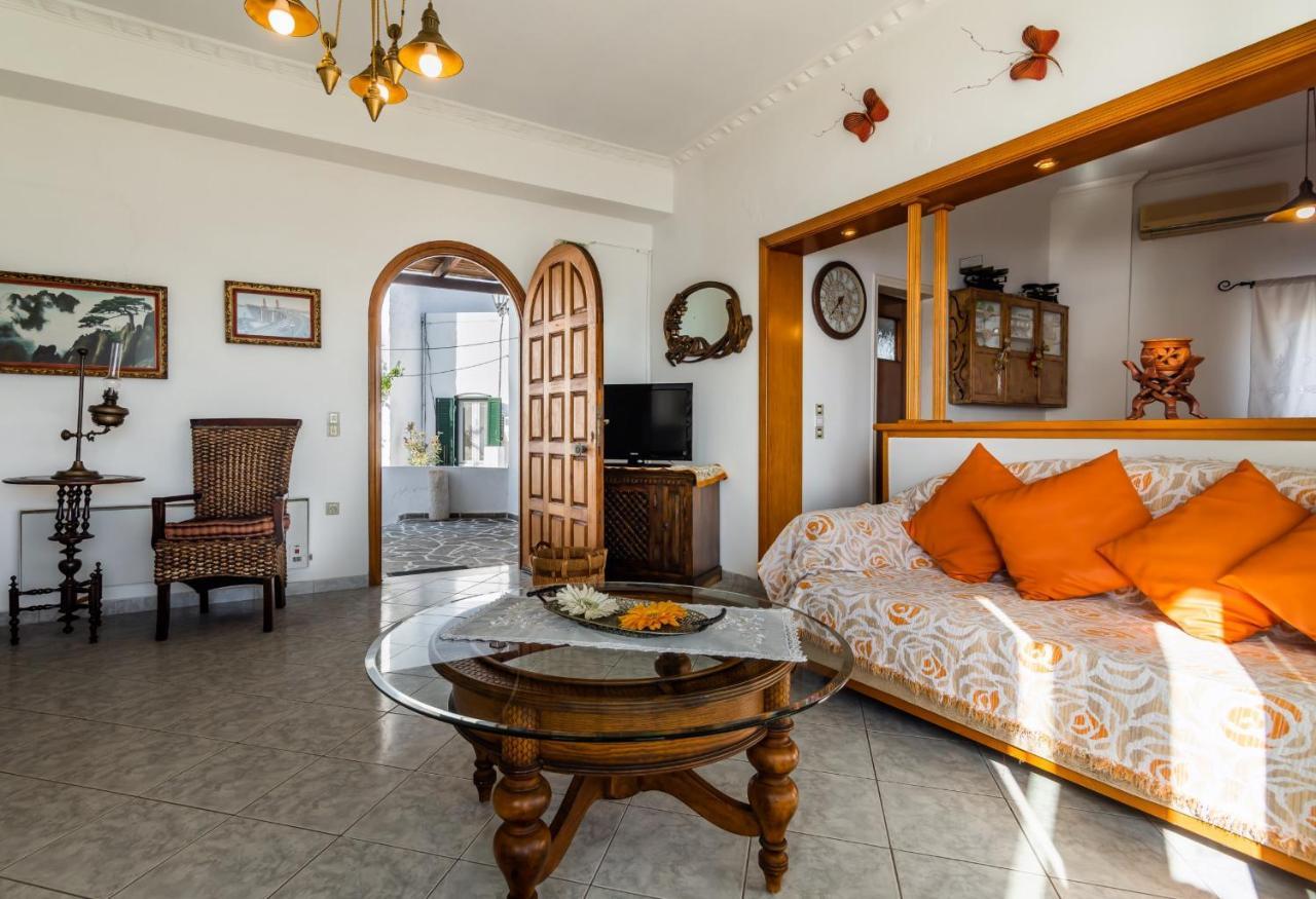 Holiday home Melisses Sea View House *