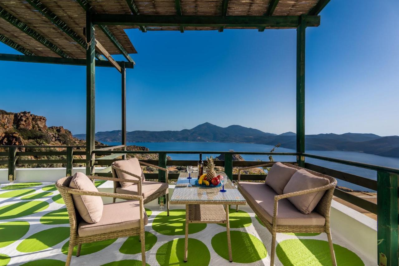 Holiday home Melisses Sea View House Plaka (Milos)