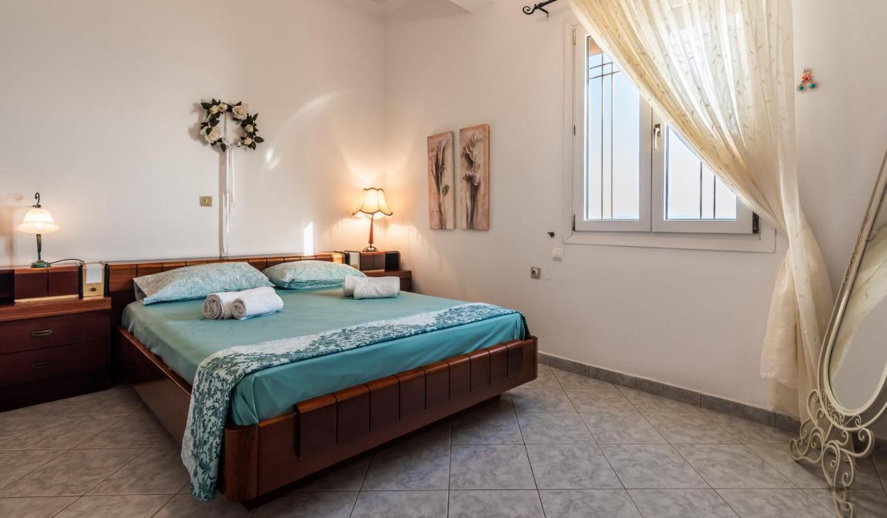 Melisses Sea View House Plaka (Milos)