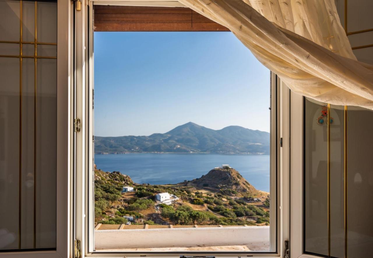 Melisses Sea View House Holiday home *