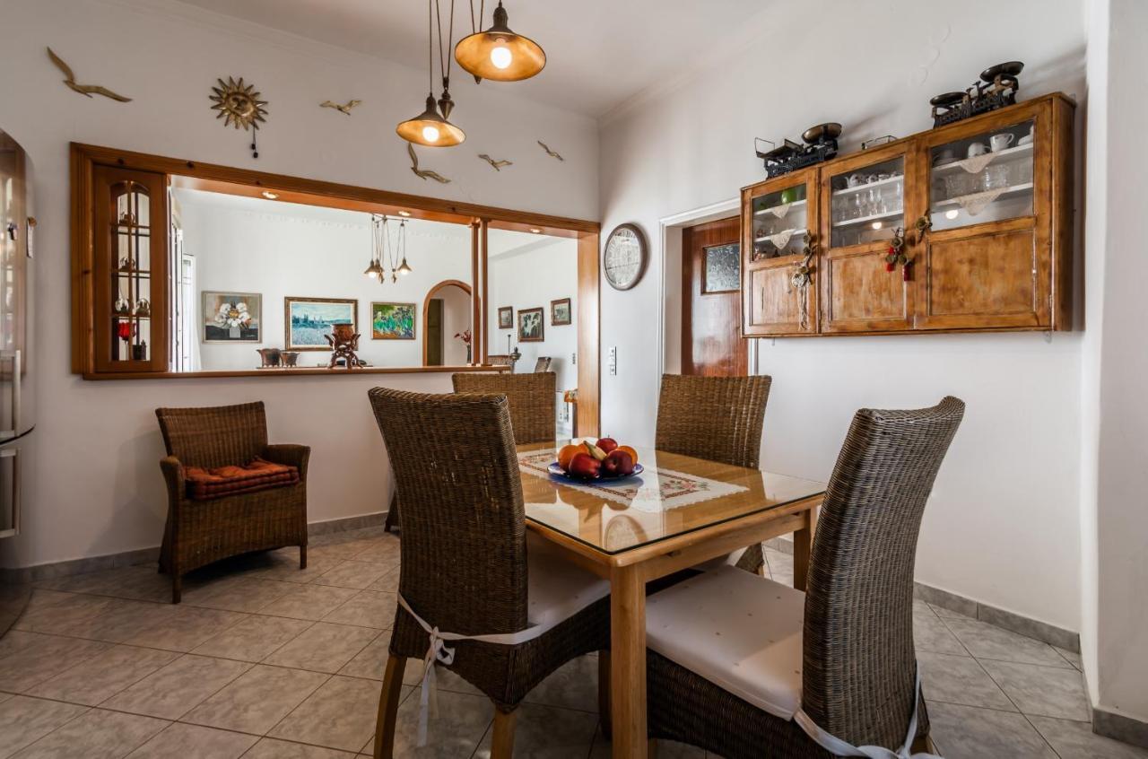 Melisses Sea View House * Plaka (Milos)