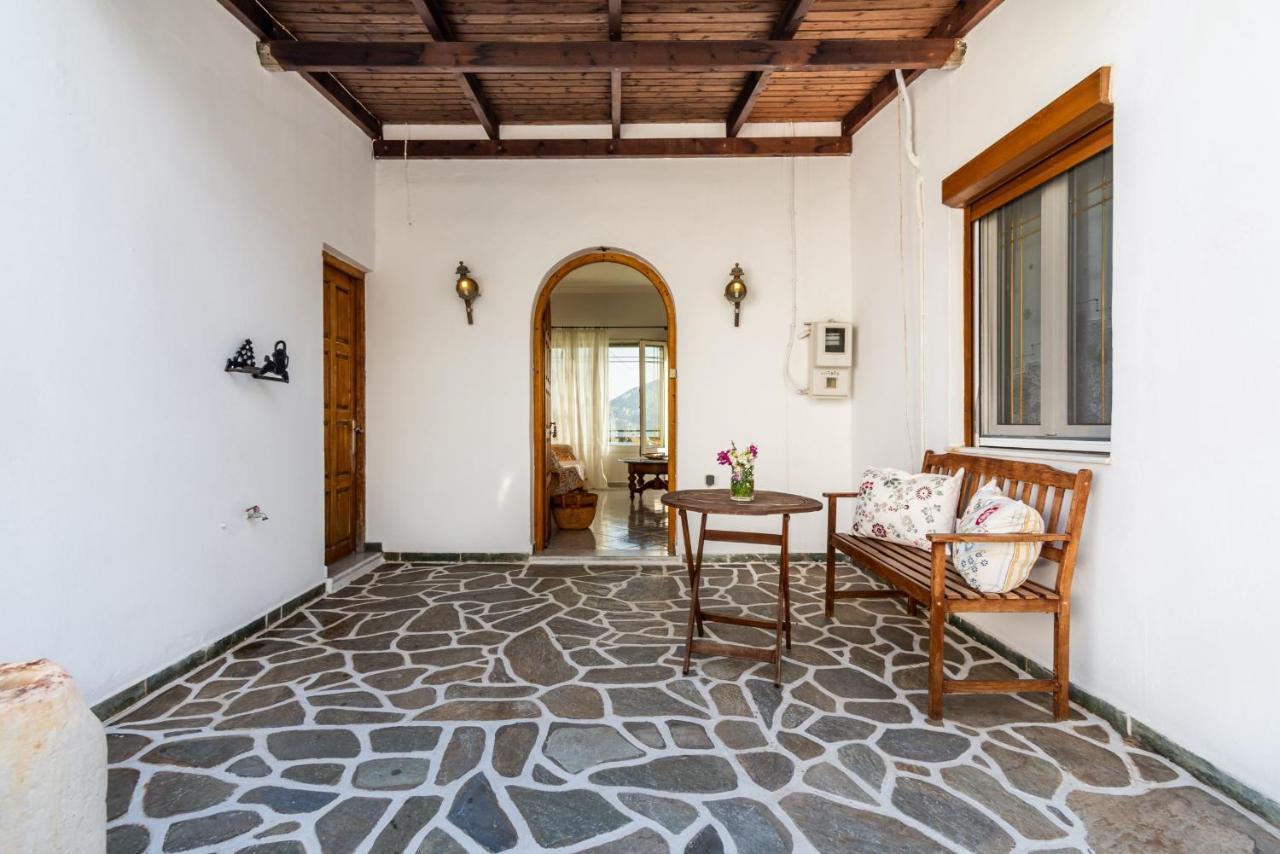 Melisses Sea View House Holiday home