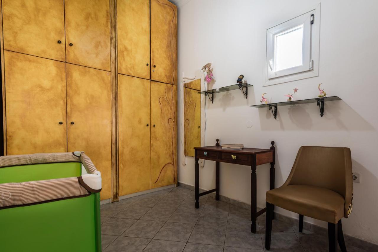 Melisses Sea View House * Plaka (Milos)