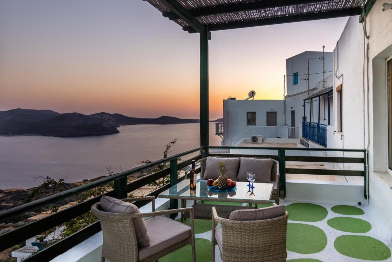 Melisses Sea View House *