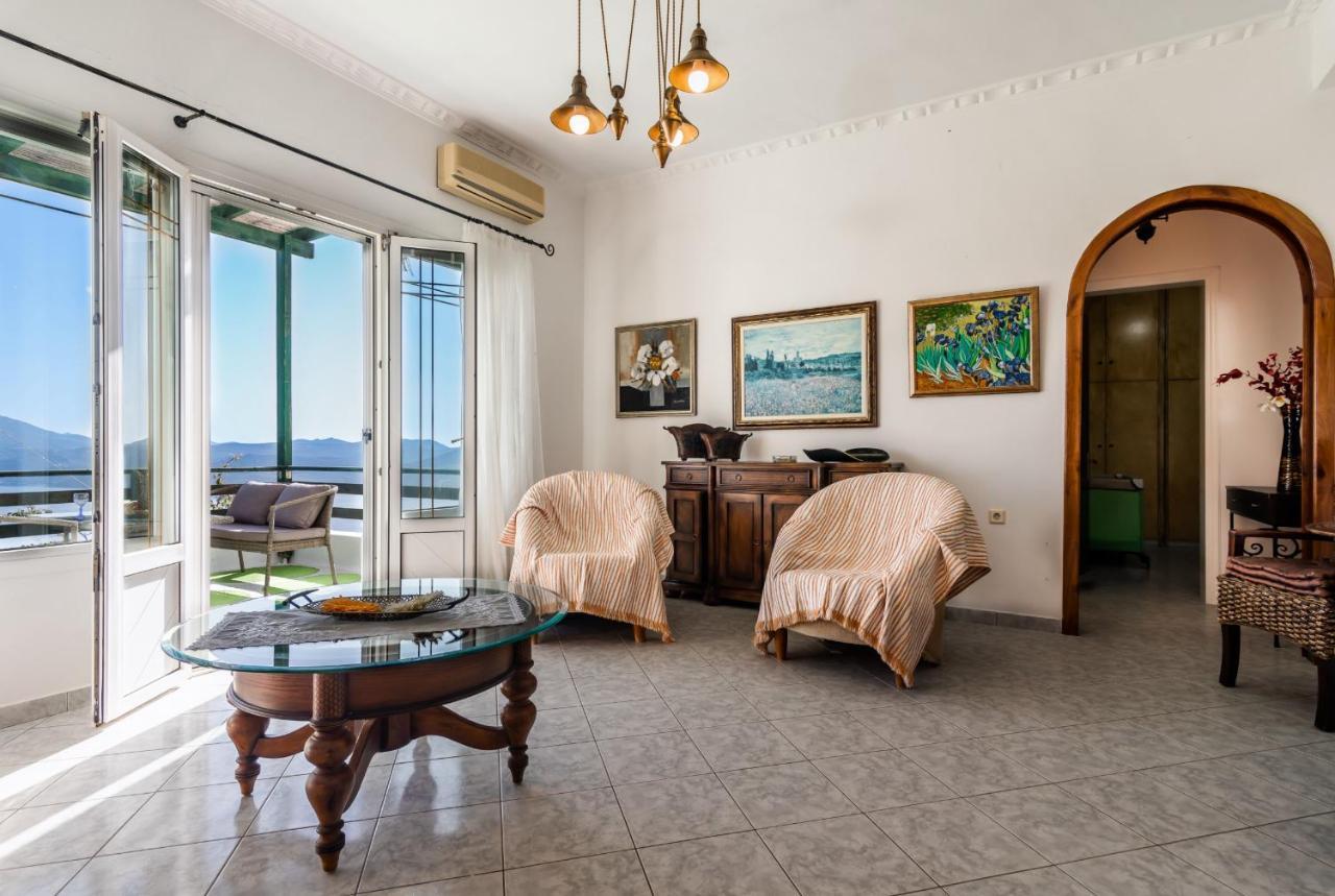 Holiday home Melisses Sea View House *