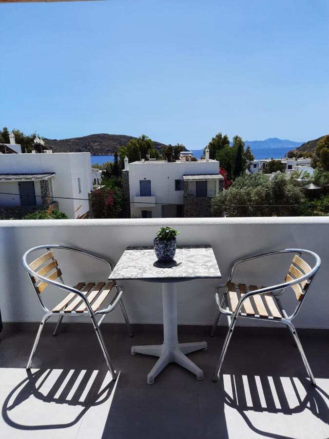 Hotel Marietta Livadakia