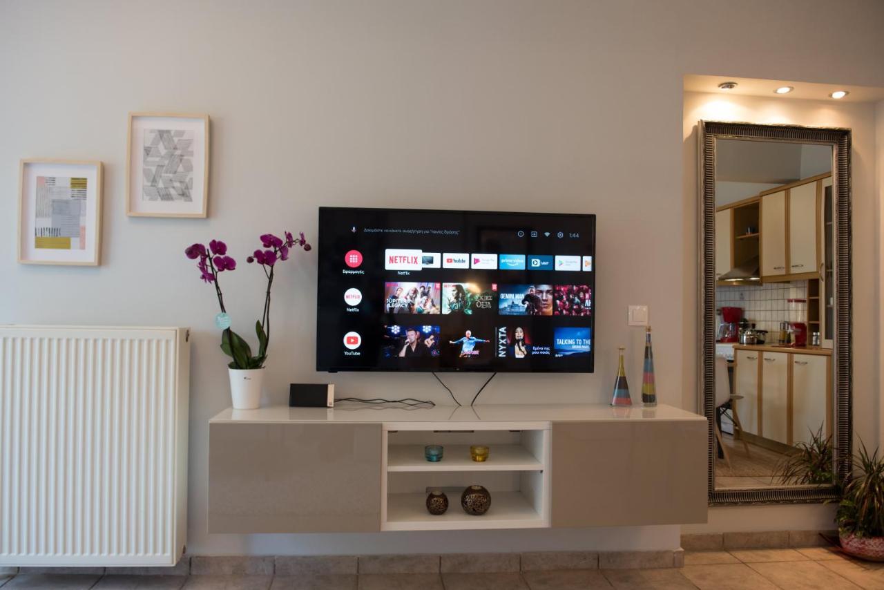 Harris Elegant House Superb View Near Airport Apartment Artemida (Attica)