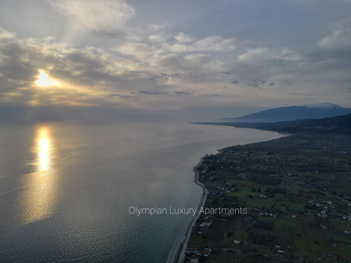 Olympian Luxury Apartment *