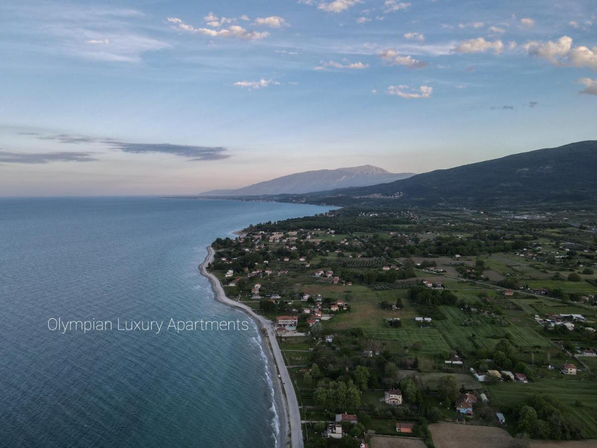 Olympian Luxury * Leptokarya (Pieria)