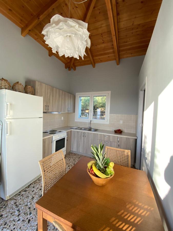 Holiday home Sea House Kitries Kitriai