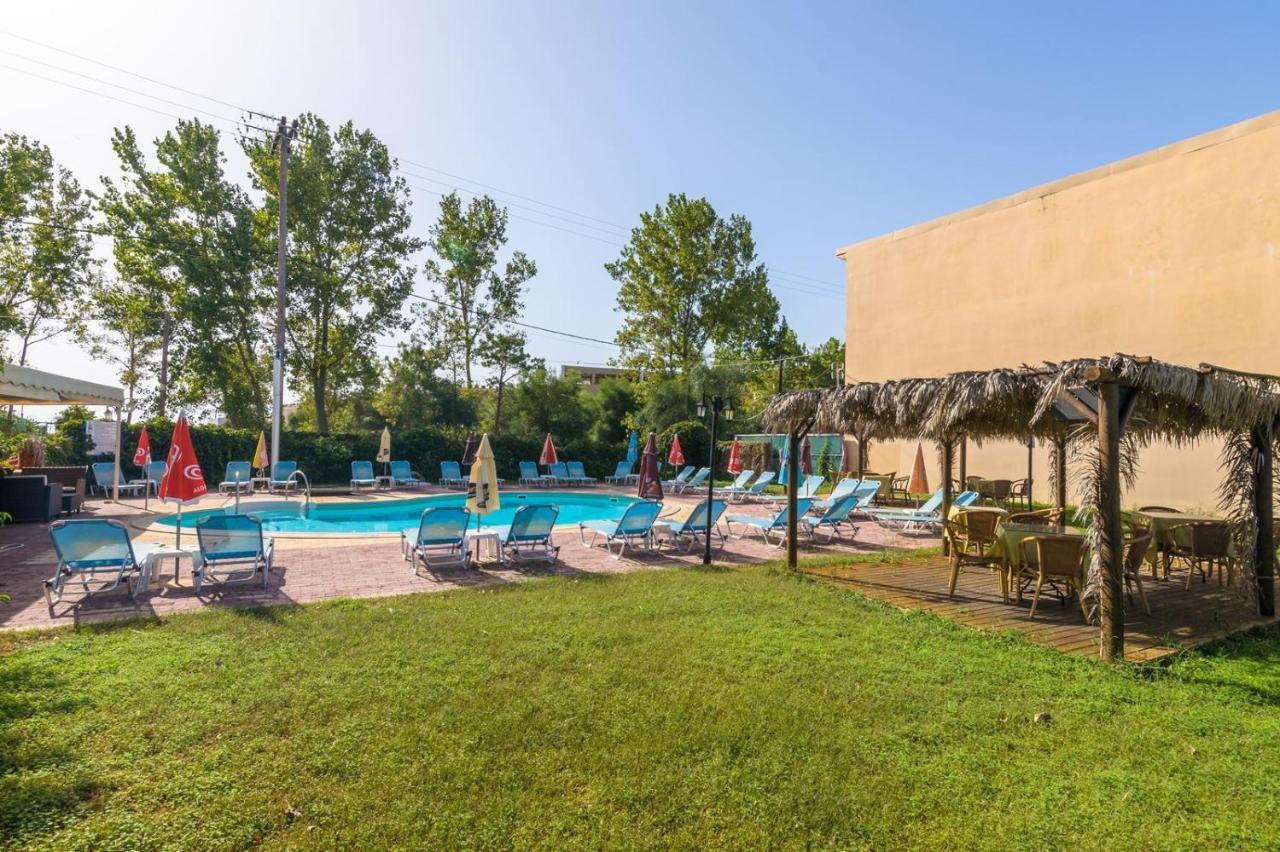 Nemesis Aparthotel Laganas