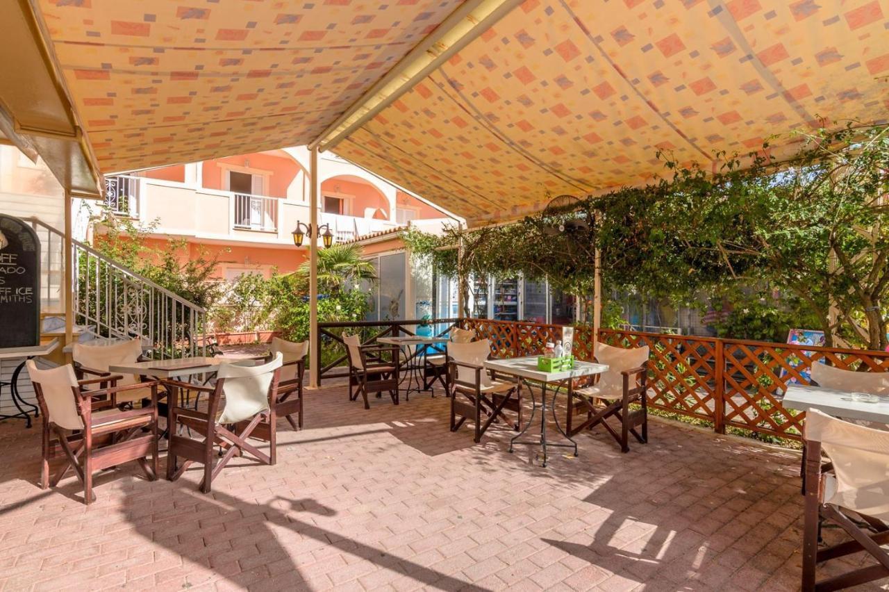 Aparthotel Nemesis Laganas