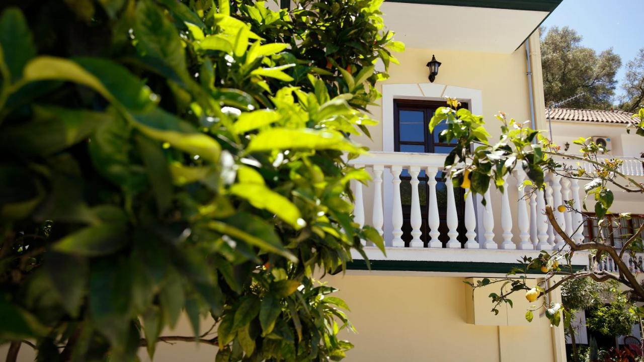 Kitro Apartment Parga