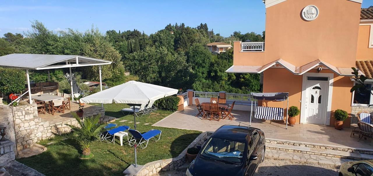 Apartment Miranda Corfu (city)