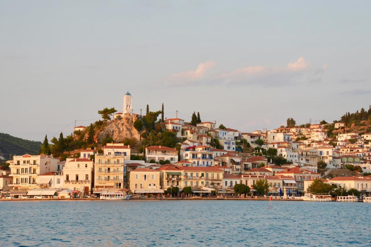 Vanua House Villa Galatas (Poros)