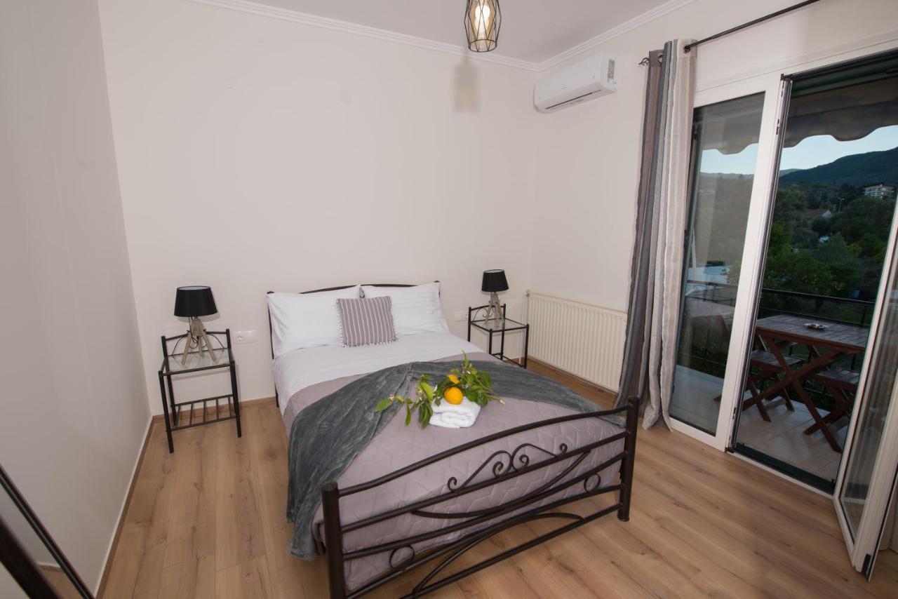 Liovore Apartment Lygia (Lefkada)