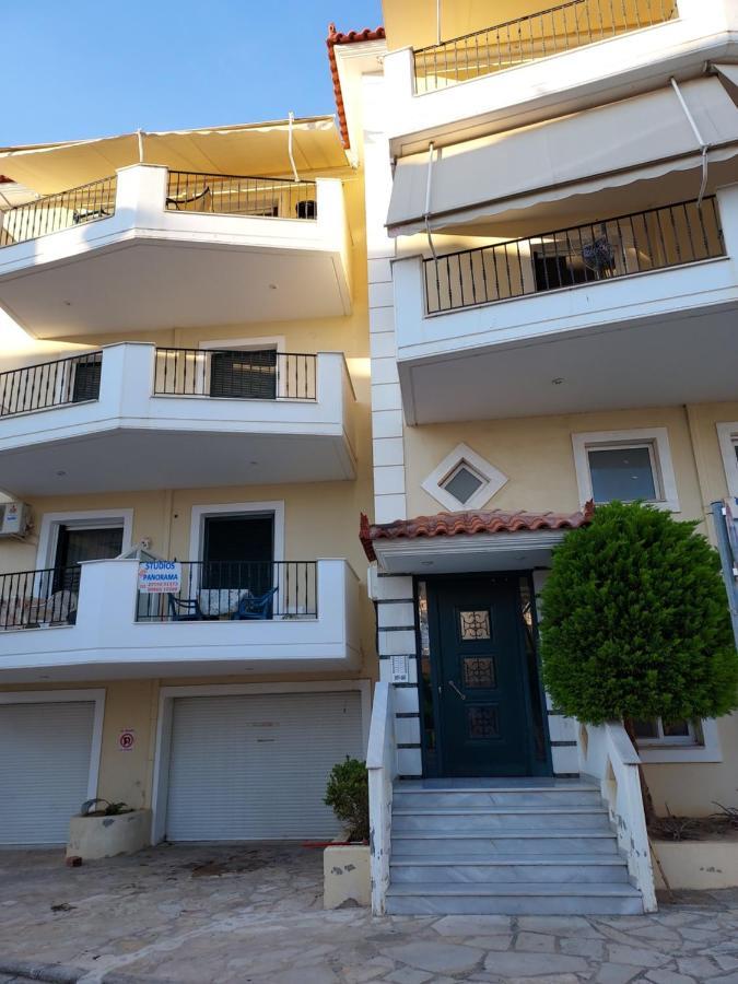 New Panorama Electric Car φορτισησ στατιον Apartment Paralio Astros