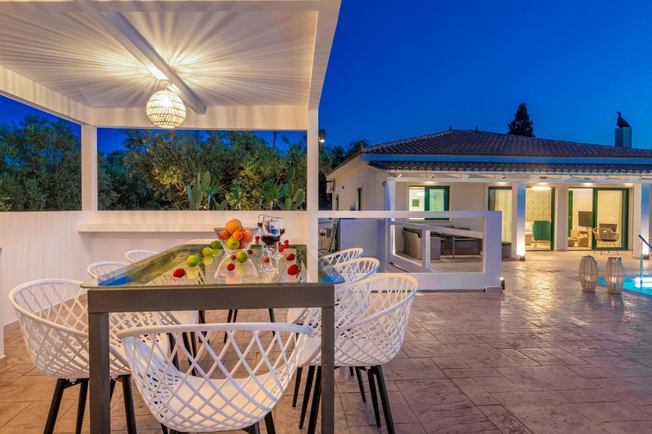 Villa Farao Kypseli