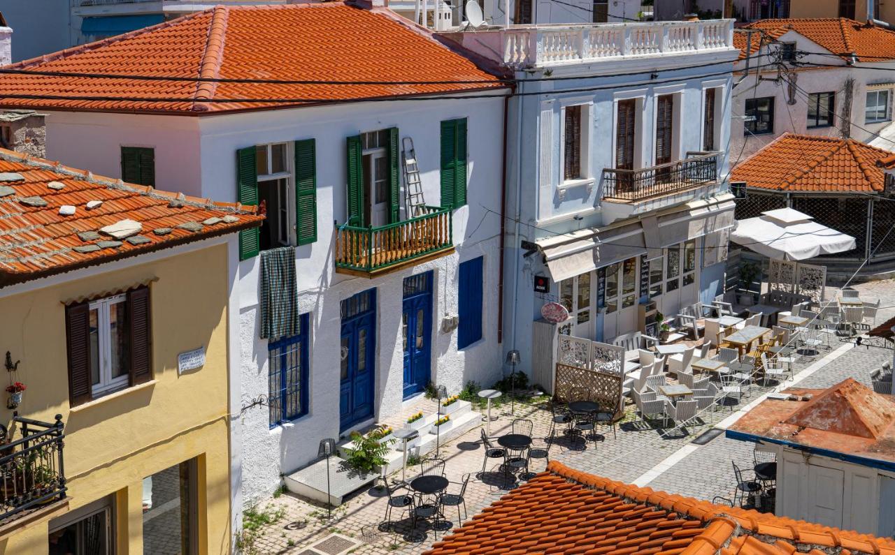 Sidestory Limenaria (Thasos)