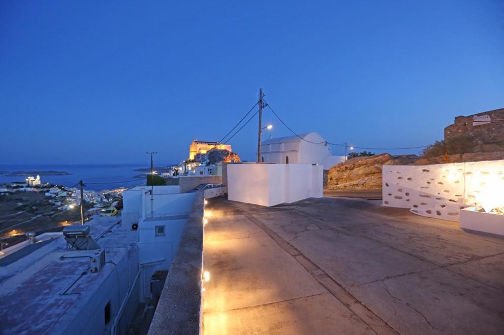 Vibes Apartment Ano Syros