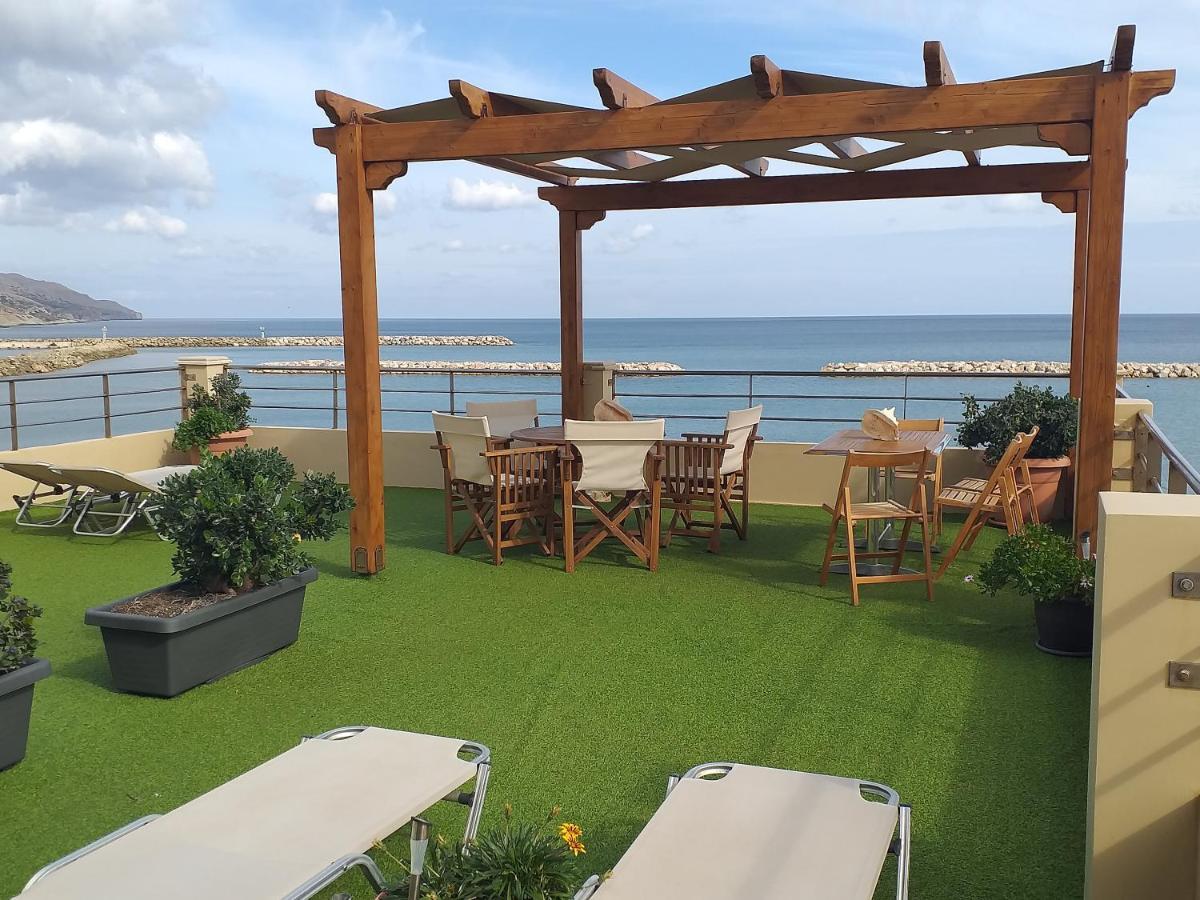 Xristinas Seaside Apartment Kolymbari